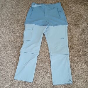 The North Face Mid-Rise Bridgeway Zip Pants Women's Size 0 (NWT)